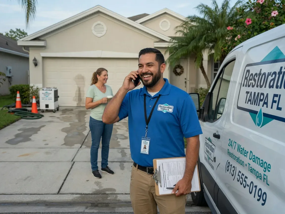 Water Damage Restoration Commerce, GA FAQs